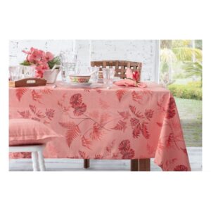 TOALHA MESA PANAMA DAMASK MEDALHAO 2,2MX2,2M QUAD