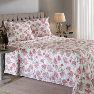 Kit Colcha Döhler Piquet 100% Algodão Estampada - Melina C