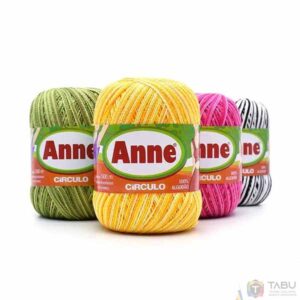 Linha Anne 500 Circulo