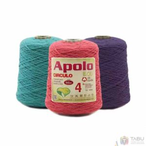 Barbante Apolo para Crochê
